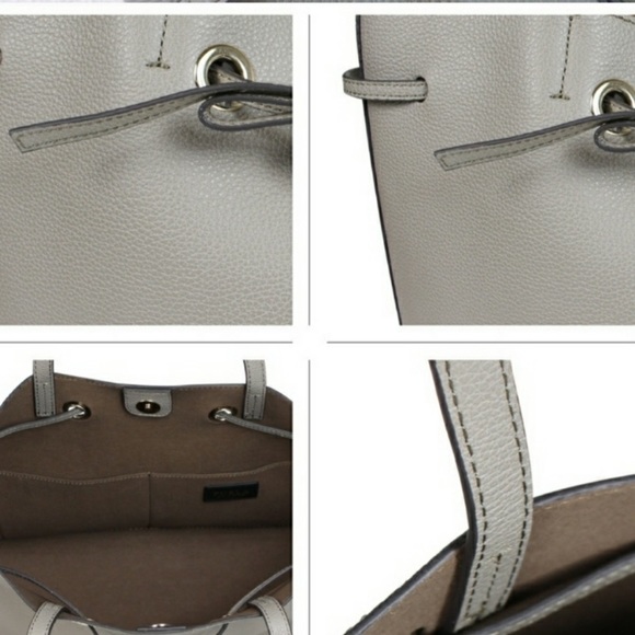 💯 authentic Furla designer leather bag - Picture 3 of 7